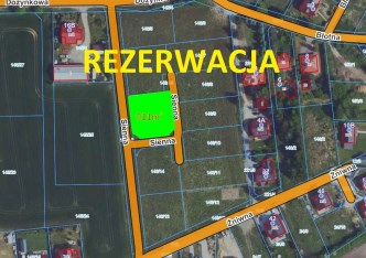 działka na sprzedaż - Swarzędz (gw), Gortatowo