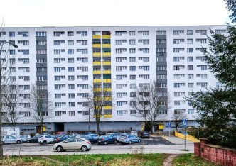 apartment for sale - Poznań, Rataje, os. Bohaterów II Wojny Światowej