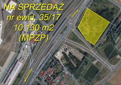 parcel for sale - Poznań, Kotowo, Głogowska